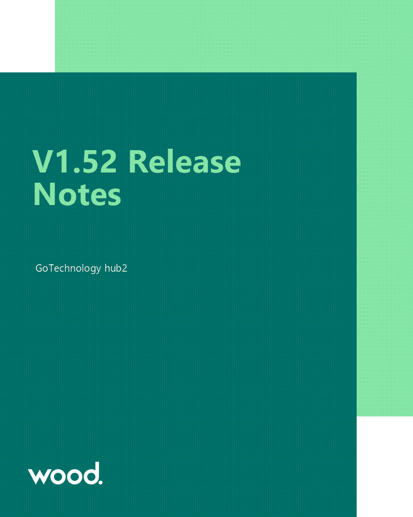 V1.52 Release Notes

,GoTechnology hub2,A white text on a black background

Description automatically generated